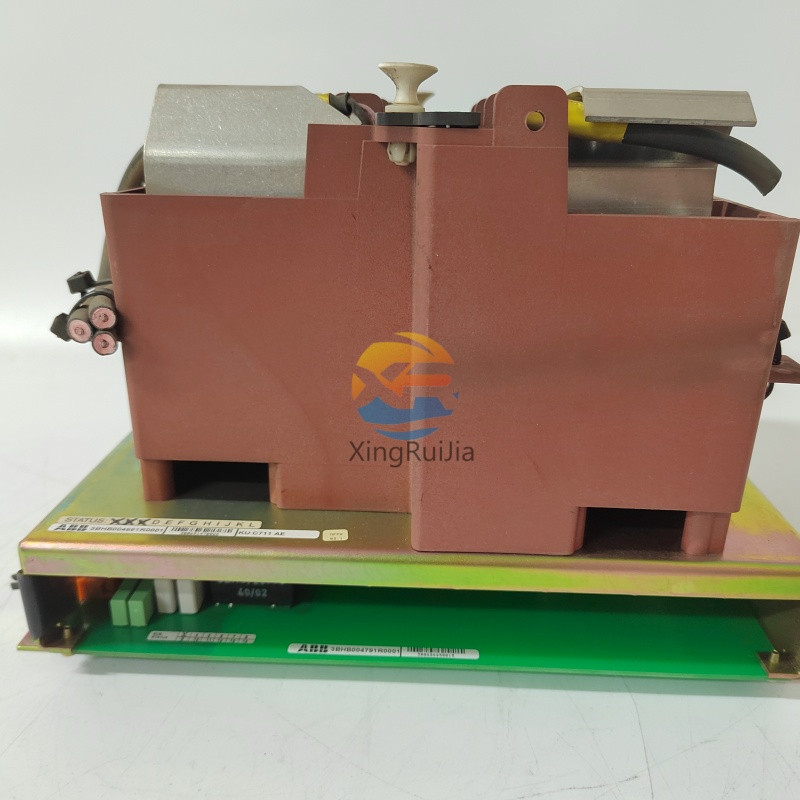 ABB 3BHB004661R0001 KUC711AE | Ethernet Interface Module | Official Product Guide3